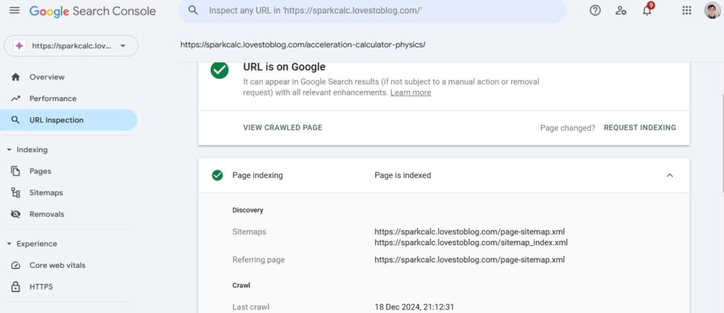 How to Resolve Temporary Processing Errors in the Search Console